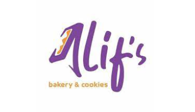 Loker Admin Finance - Intern Staff Arsip - Staff Produksi di Alif's Bakery and Cookies